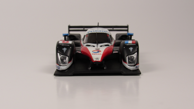 Illustration for article titled Peugeot 908 HDI FAP